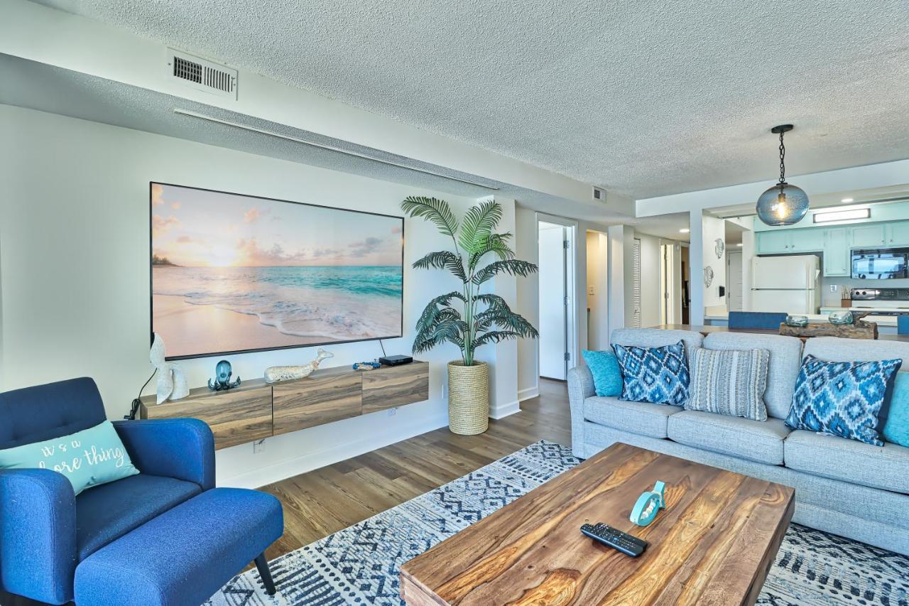 Direct Ocean Front 3Br 3Ba Beach Front Миртъл Бийч Екстериор снимка